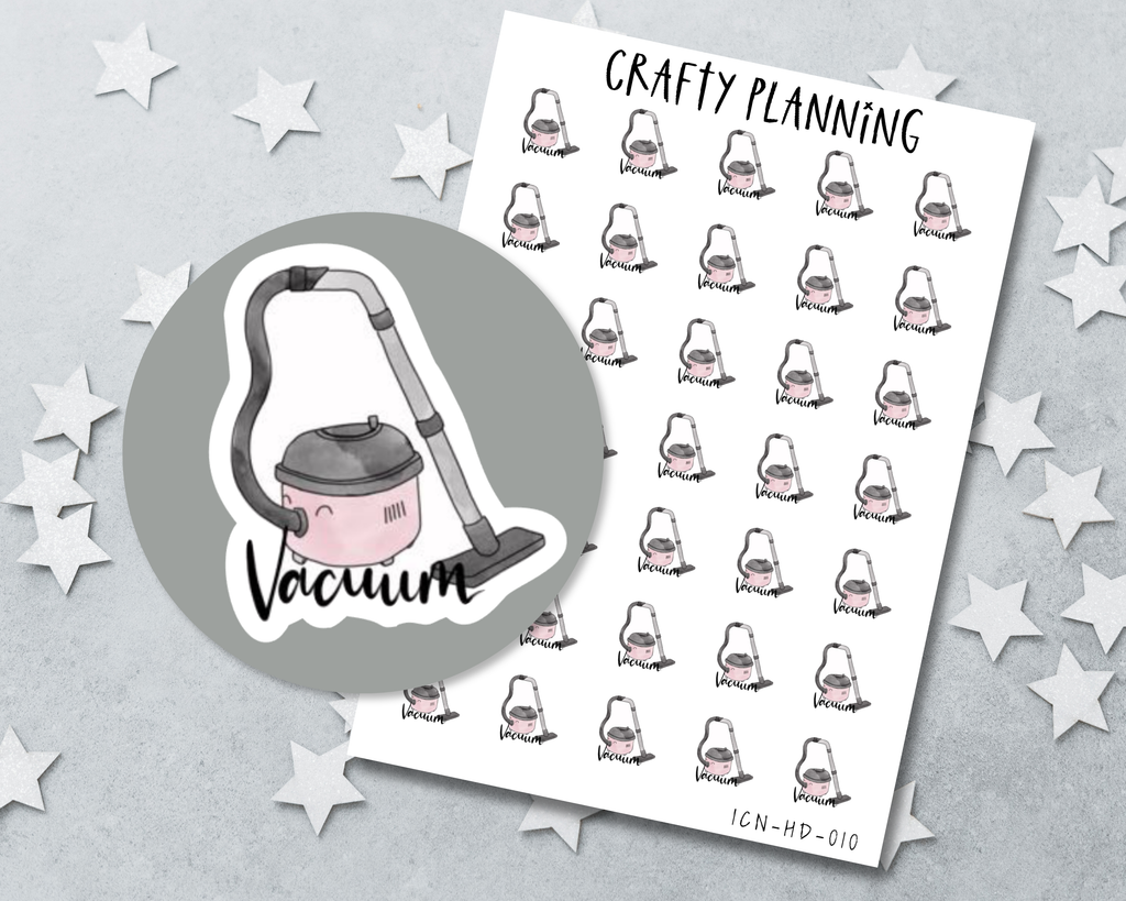Vacuum Icons