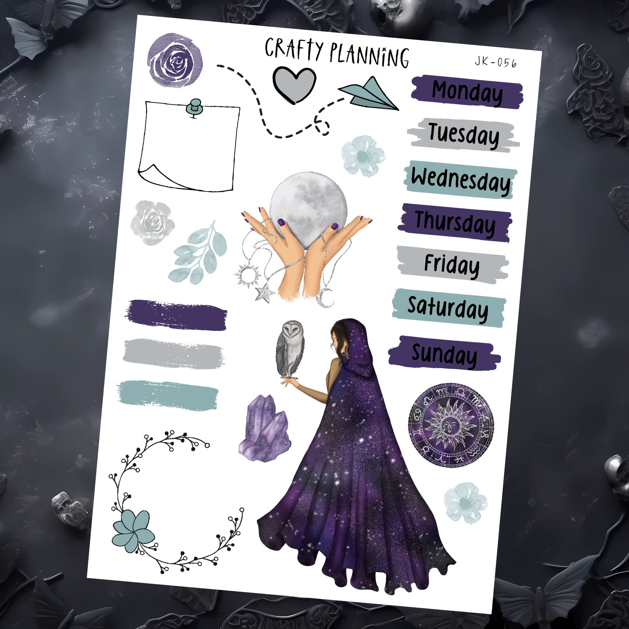 SHE IS MAGIC - JOURNALING KIT