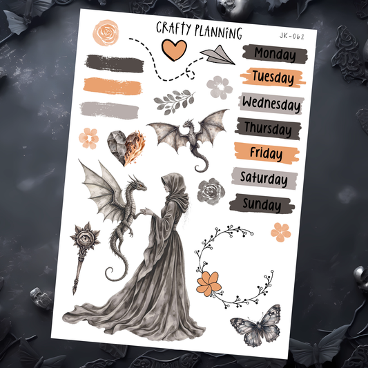 FIRST FLAME - JOURNALING KIT