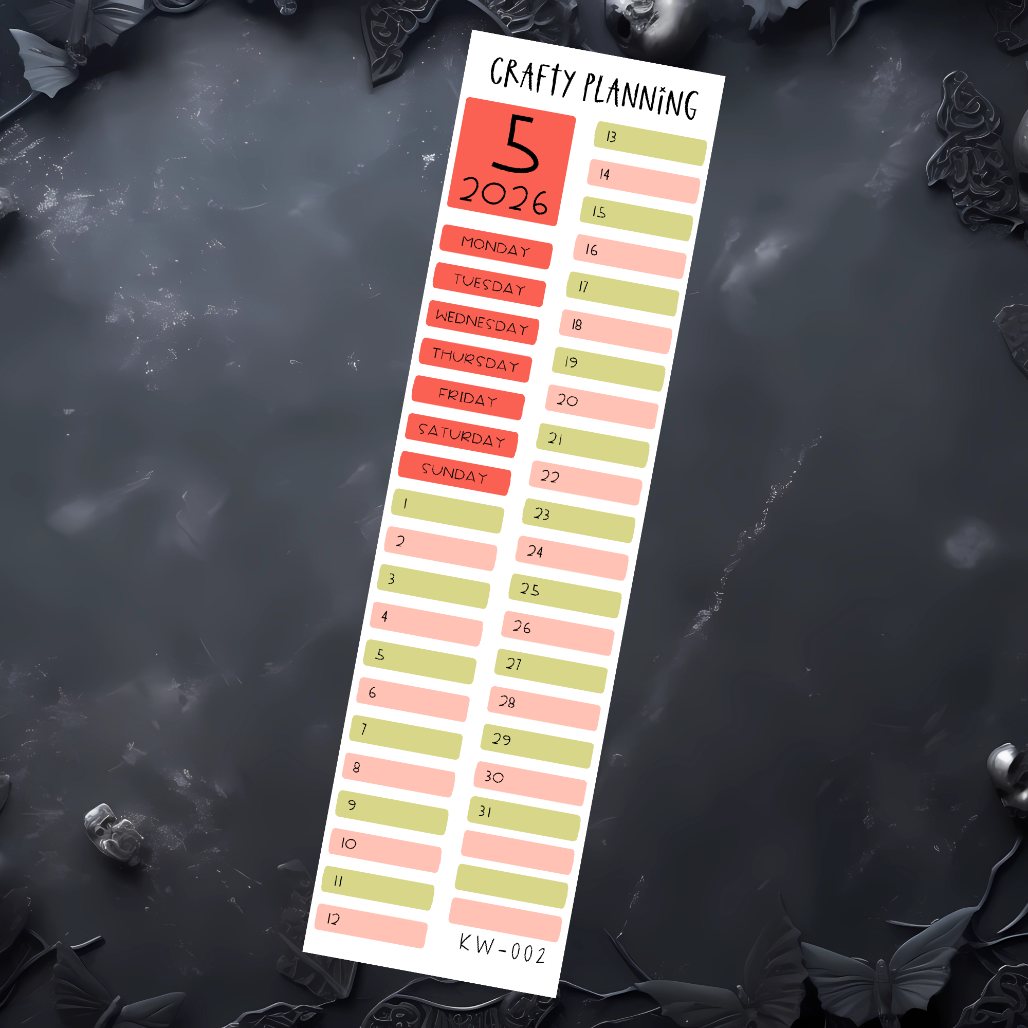 BOOKISH STRAWBERRY BEAR - KINBOR WEEKS