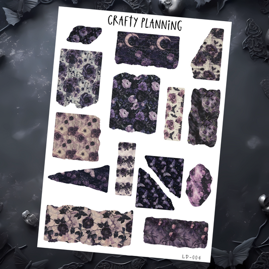 DARK ROMANCE - TORN PAPERS