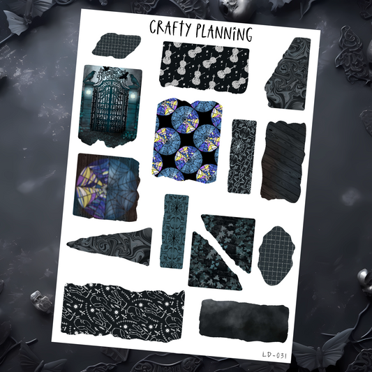 NEVERMORE - TORN PAPERS