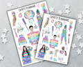Pride Deco Stickers