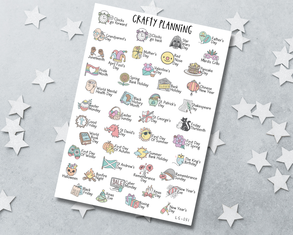 Holidays & Events