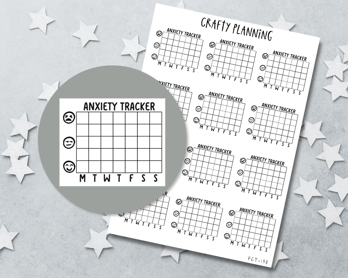 Anxiety Trackers