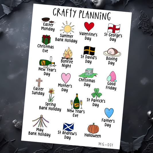 UK NATIONAL HOLIDAYS