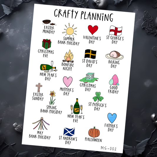 UK NATIONAL HOLIDAYS