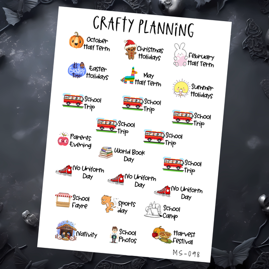 SCHOOL HOLIDAYS & EVENTS