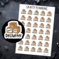 DECLUTTER STICKERS