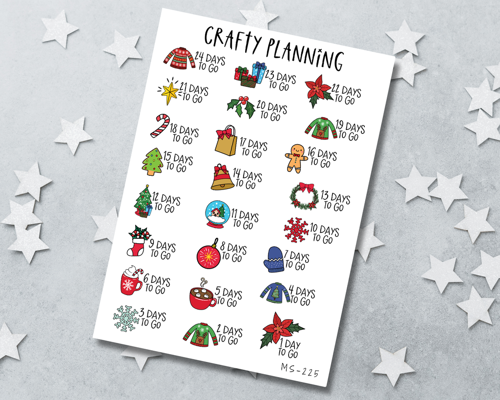 Christmas Countdown