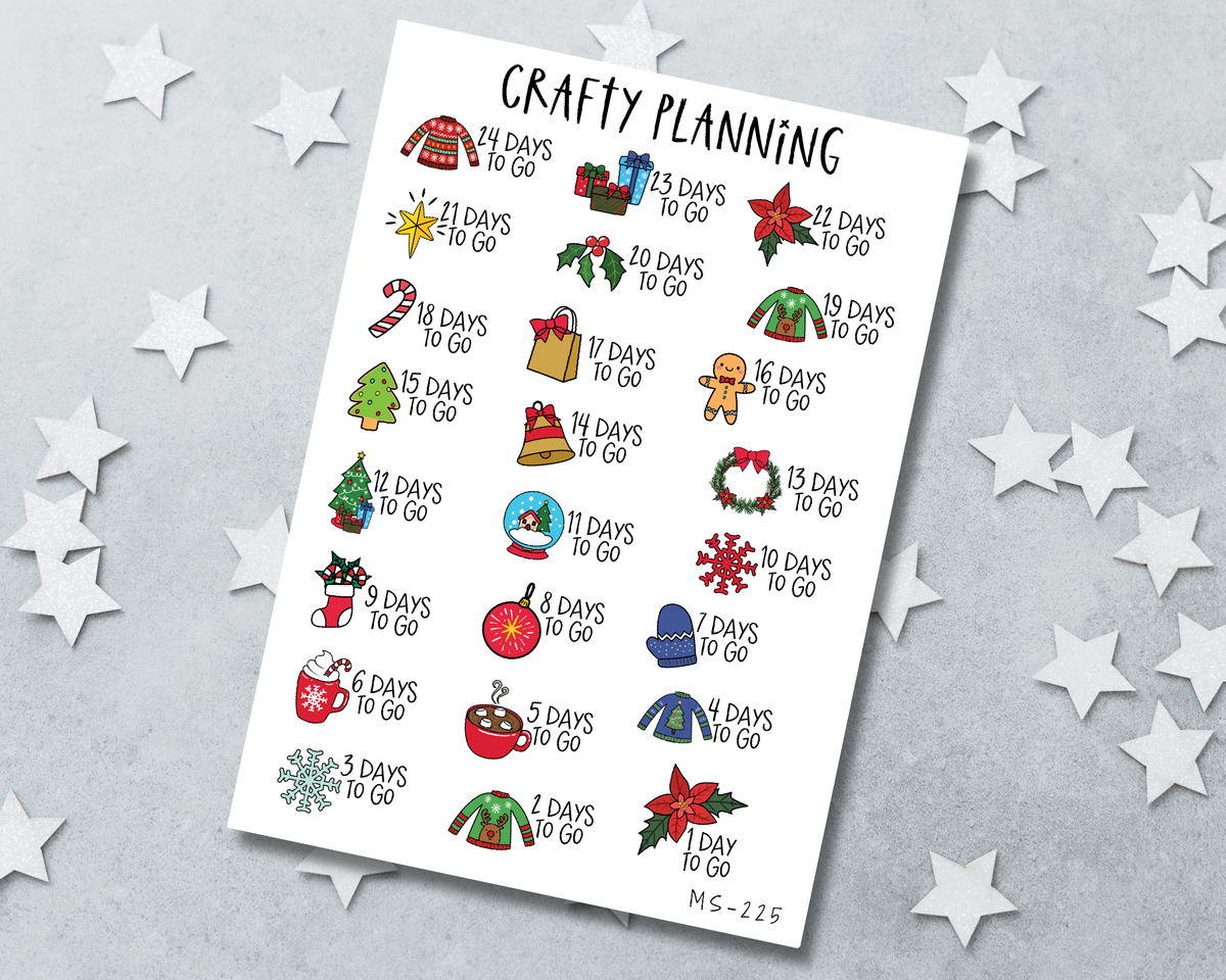 Christmas Countdown