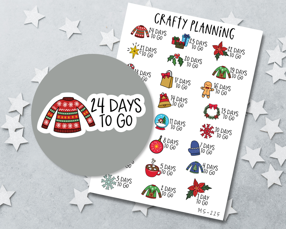 Christmas Countdown