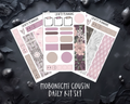PINK & PURPLE - HOBONICHI COUSIN DAILY KIT SET