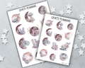 Pink Celestial Deco