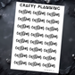 Script 2 - Custom Scripts - Mini Sticker Sheet