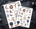 STARS ALIGN - PLANNER DECO STICKER SHEET