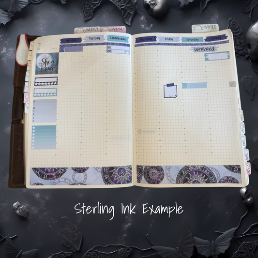 NEVERMORE - A5 KIT