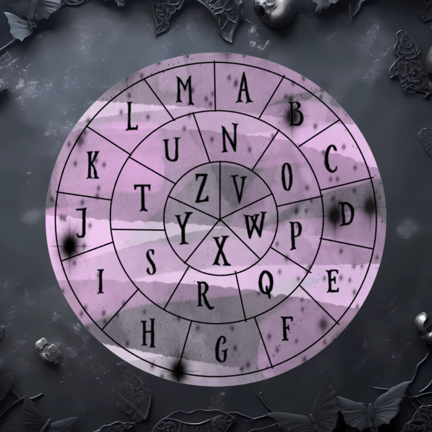 SIGIL CREATOR VINYL STICKER