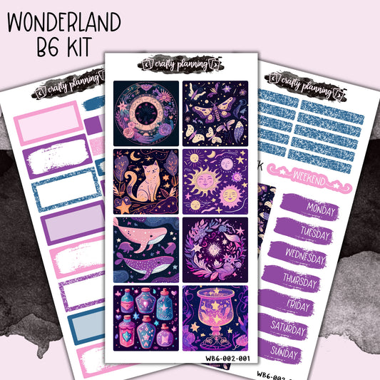 Celestial Dreams - Wonderland 222 B6