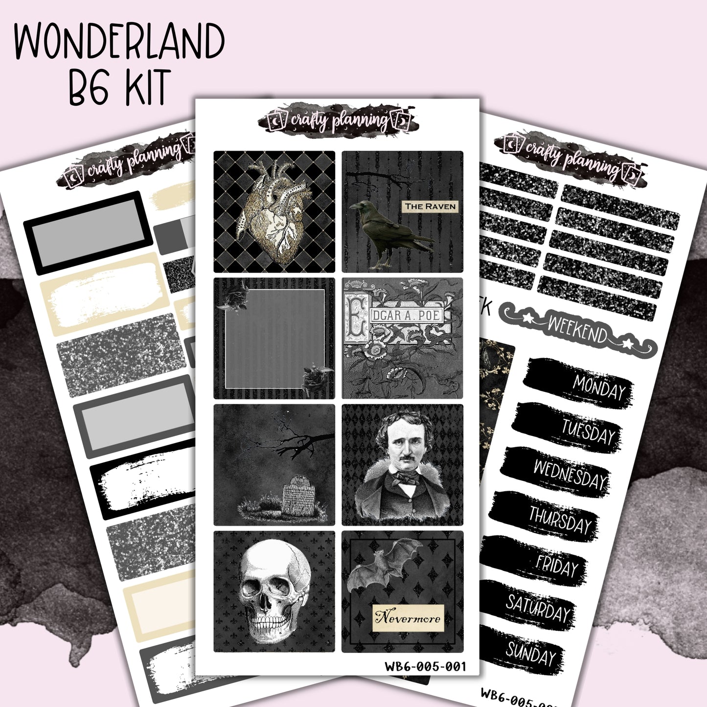 Nevermore - Wonderland 222 B6