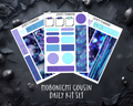 WITCHCRAFT - HOBONICHI COUSIN DAILY KIT SET