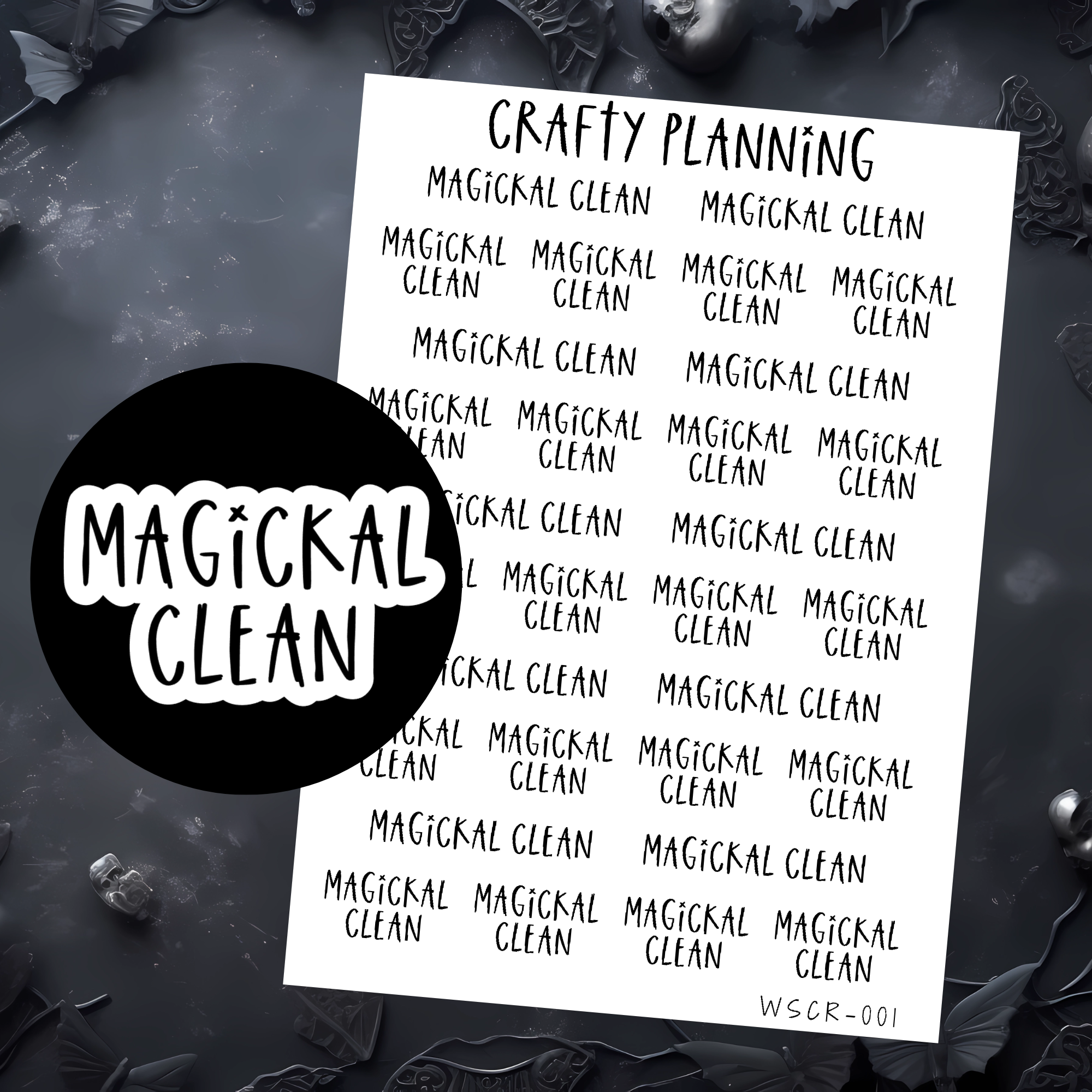 MAGICKAL CLEAN