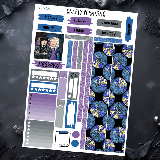 NEVERMORE - A5 KIT