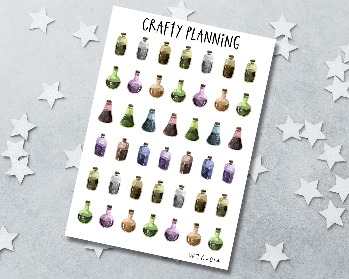 Potion Bottles