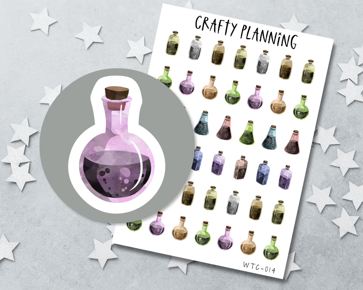 Potion Bottles