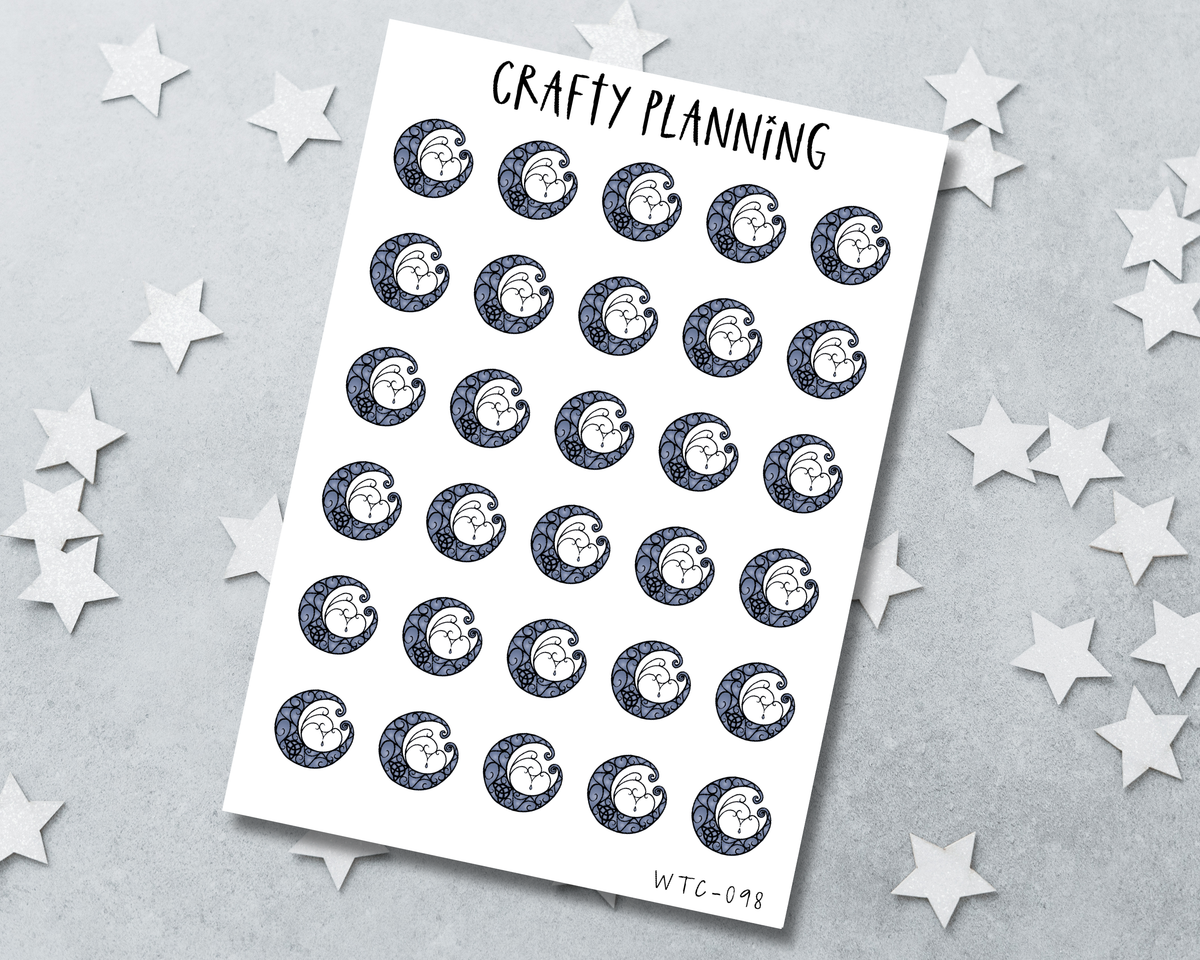 Crescent Moons