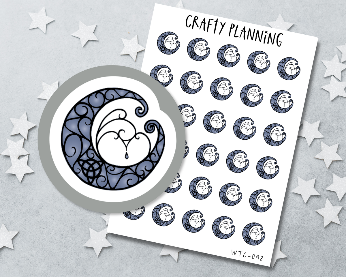 Crescent Moons
