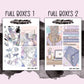 Studio Life - Vertical Planner - Mix & Match Kits