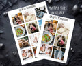 Custom Photo Stickers - Planner & Journal Stickers | Memory Keeping, Visionboard, Monthly