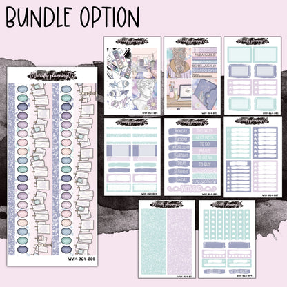 Studio Life - Vertical Planner - Mix & Match Kits