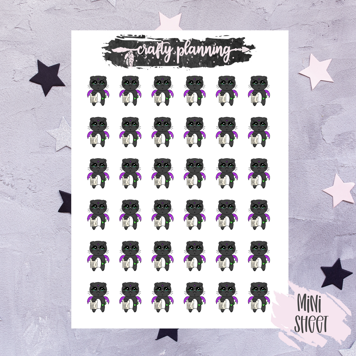 Character Stickers, Bill Due Stickers, Gothic Stickers, Cat Character Stickers, Finance Stickers, Functional Stickers, Planner Stickers