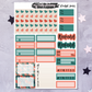 Bridget Jones - A La Carte - Weekly Vertical Planner Kit