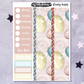 Bunny Kisses - A La Carte - Weekly Vertical Planner Kit