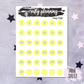 Fairy Dust - A La Carte - Weekly Vertical Planner Kit