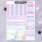 Fairy Dust - A La Carte - Weekly Vertical Planner Kit