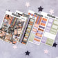 Spookish - A La Carte - Weekly Vertical Planner Kit