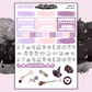 Love Spell - Weekly Vertical Planner Kit