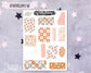 Journalling Kit, Journalling Stickers, Bujo Stickers, Torn Edge Paper, Scrapbook Stickers, Planner Stickers, Washi Stickers