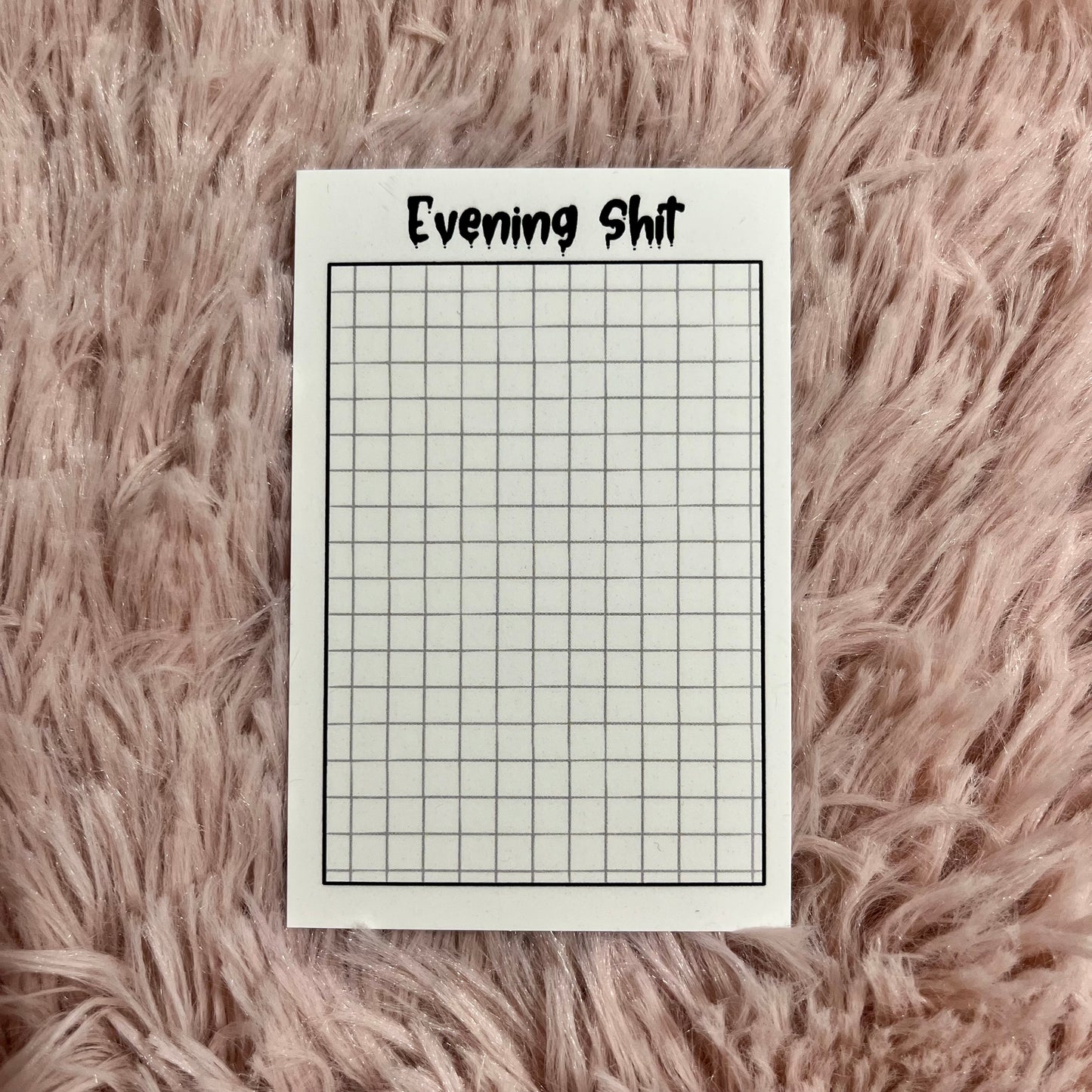 Sweary Planner Cards/Task Cards